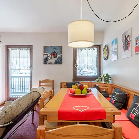 Lägenhet Cervinia Escape With Plateau Rosa View And Garage Breuil-Cervinia