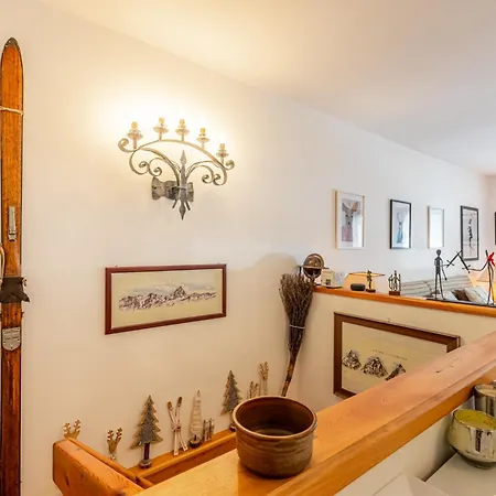 Appartement Cervinia Escape With Plateau Rosa View And Garage *