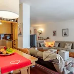 Cervinia Escape With Plateau Rosa View And Garage Apartman *
