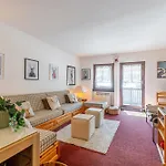 Apartman Cervinia Escape With Plateau Rosa View And Garage