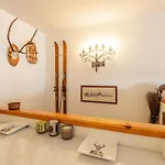 Apartman Cervinia Escape With Plateau Rosa View And Garage Breuil-Cervinia