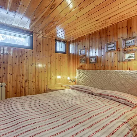 Cervinia Escape With Plateau Rosa View And Garage