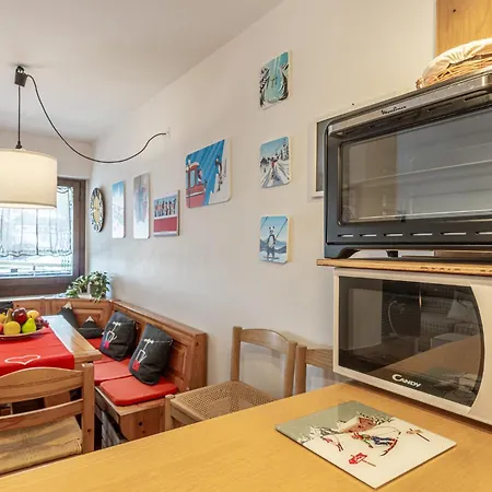 Cervinia Escape With Plateau Rosa View And Garage Daire