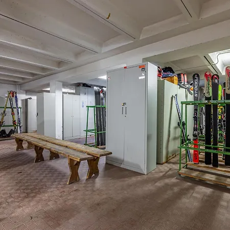 Appartamento Cervinia Escape With Plateau Rosa View And Garage