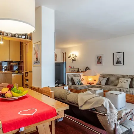 Cervinia Escape With Plateau Rosa View And Garage Apartment *