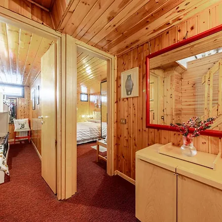 Cervinia Escape With Plateau Rosa View And Garage Apartment