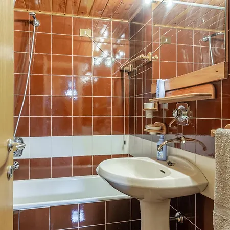 아파트 Cervinia Escape With Plateau Rosa View And Garage *