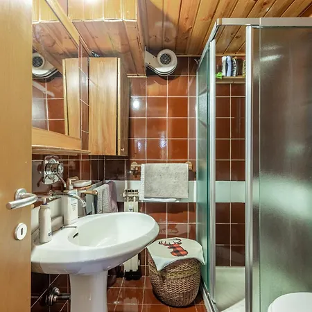 Cervinia Escape With Plateau Rosa View And Garage *