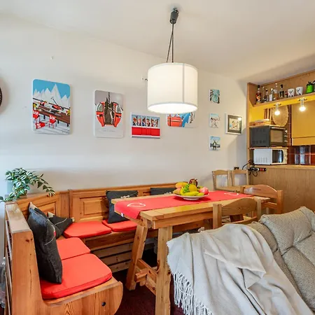 Cervinia Escape With Plateau Rosa View And Garage