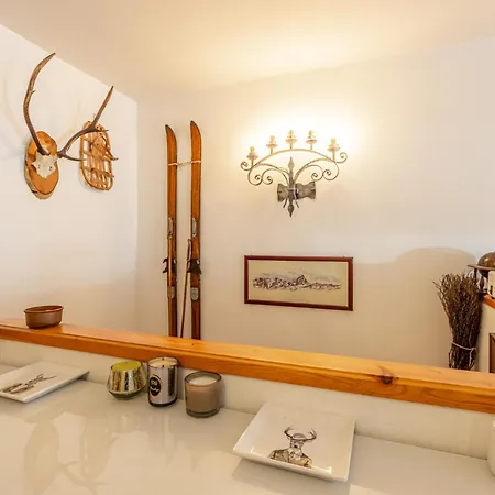 Apartment Cervinia Escape With Plateau Rosa View And Garage Breuil-Cervinia