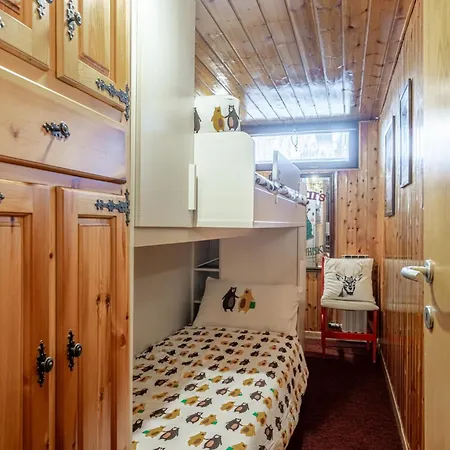 Cervinia Escape With Plateau Rosa View And Garage *