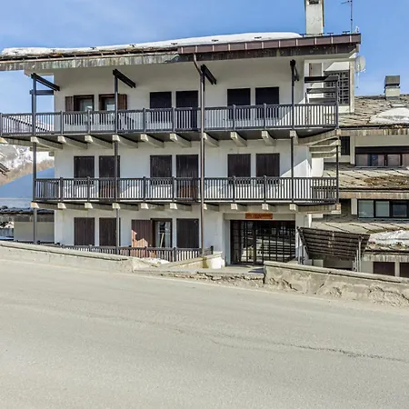 Апартаменты Cretes Blanches Escape Vista Plateau Rosa E Garage- Vesta *