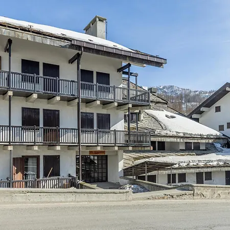 Appartamento Cervinia Escape With Plateau Rosa View And Garage Breuil-Cervinia