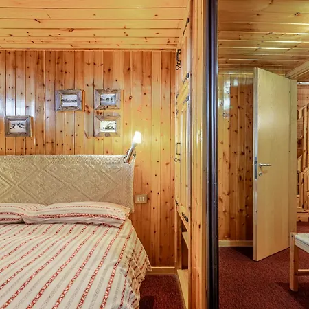 Cervinia Escape With Plateau Rosa View And Garage