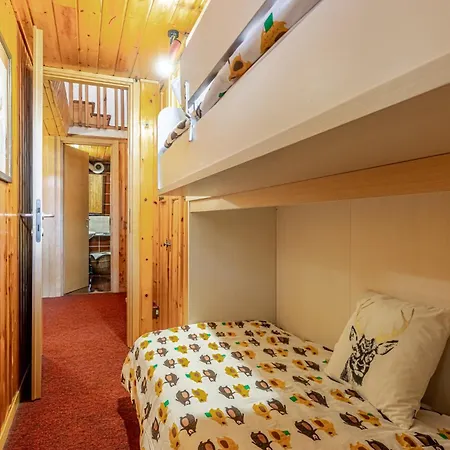 Cervinia Escape With Plateau Rosa View And Garage Daire