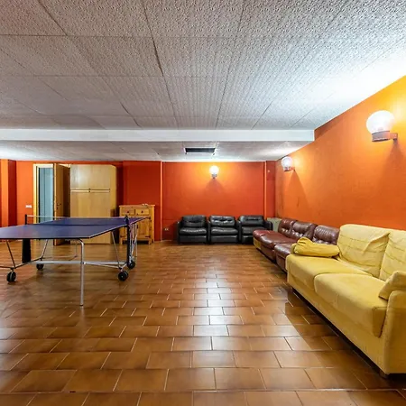 Cretes Blanches Escape Vista Plateau Rosa E Garage- Vesta *
